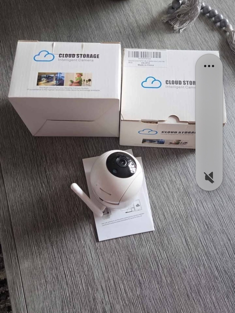 Cloud Storage Cameras
